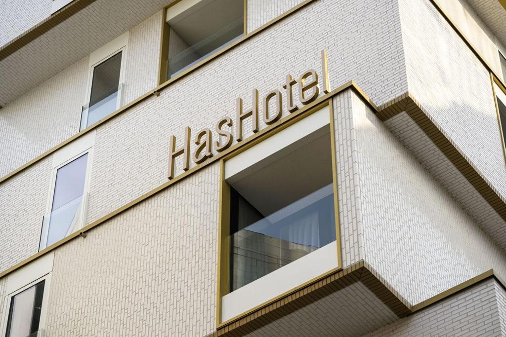 Hashotel Hasselt Exterior foto