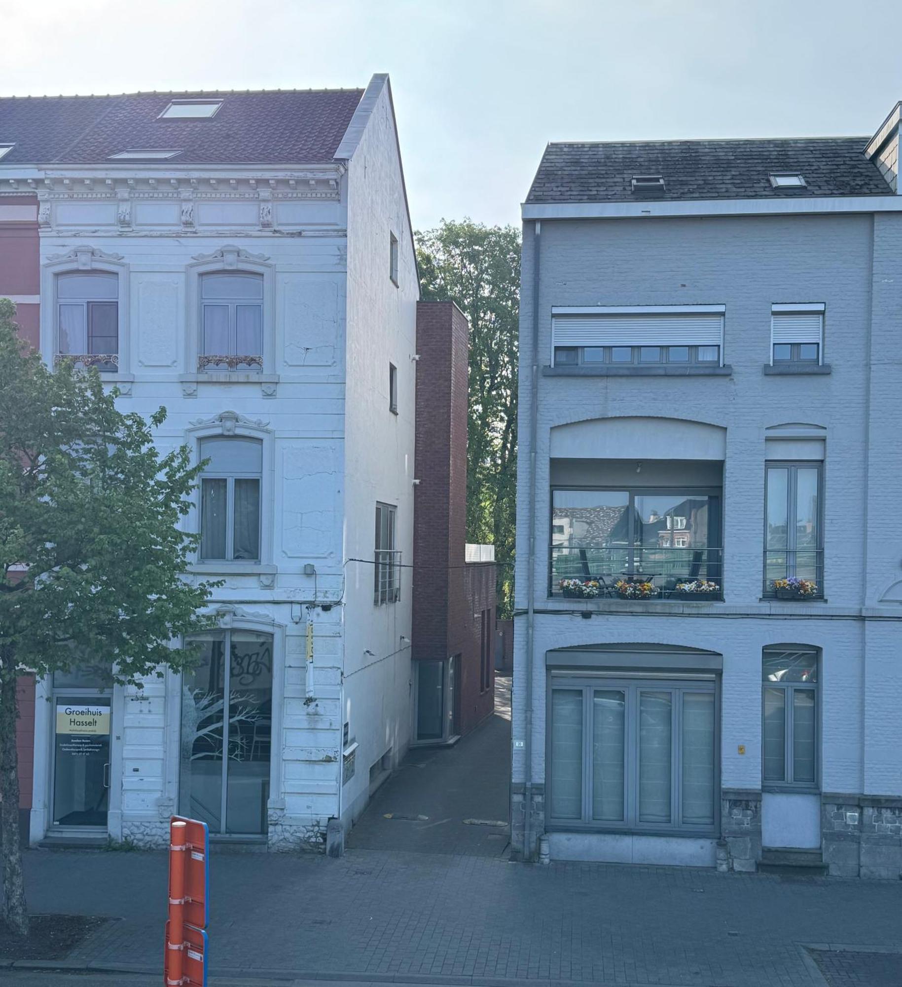 Hashotel Hasselt Exterior foto